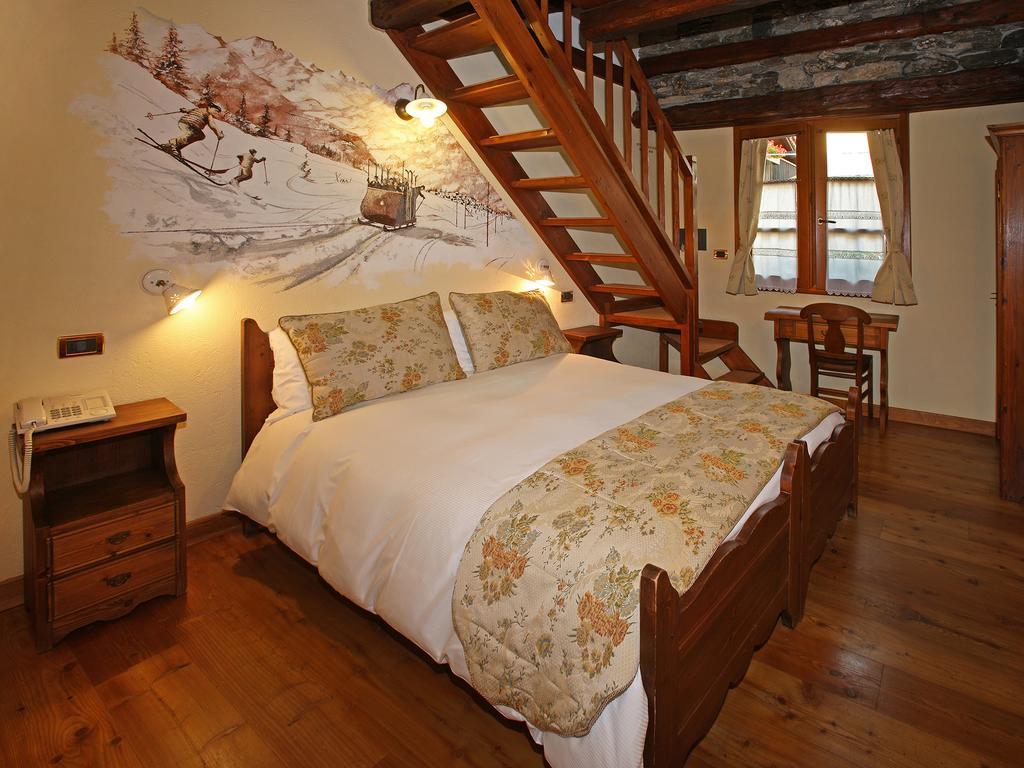 Hotell Chalet Chez Nous